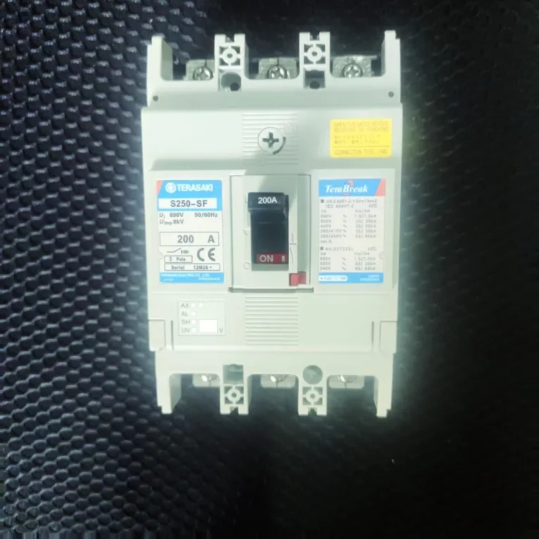 테라사키 S250-SF 200APMC