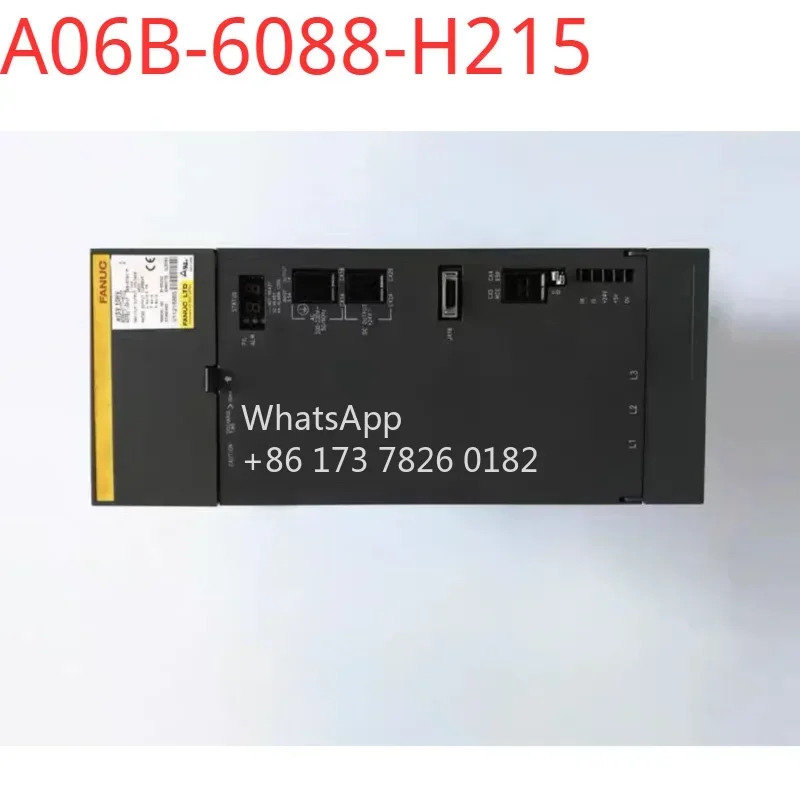 A06B-6088-H215 리퍼 완료상태서보 드라이브
