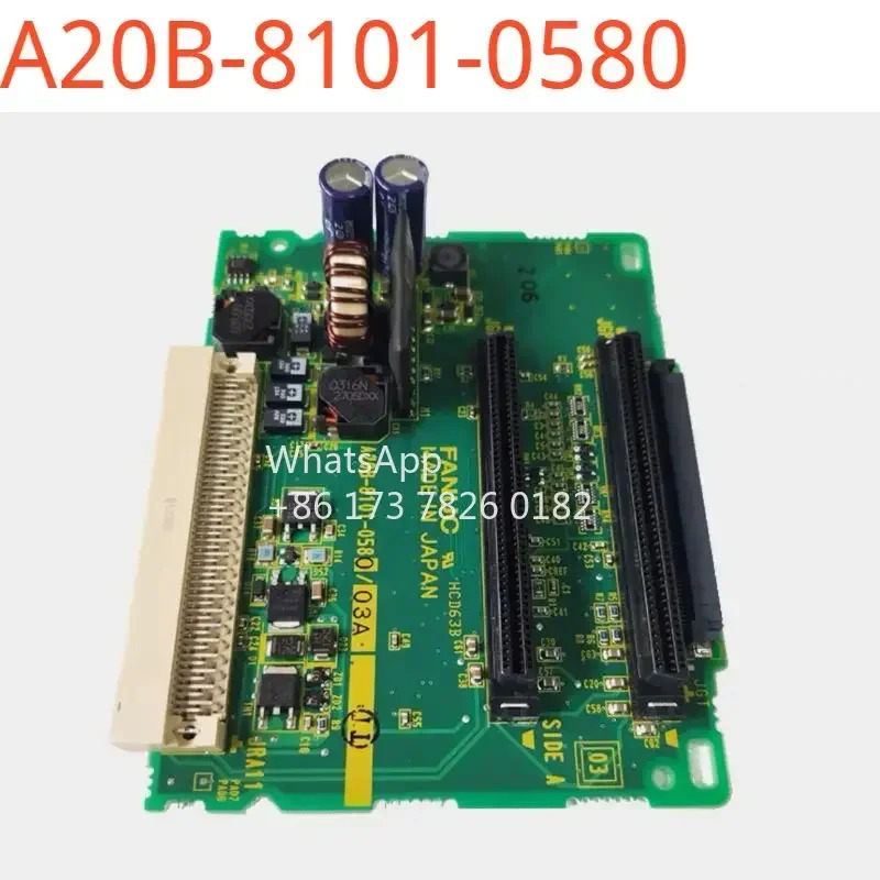 A20B-8101-0580 Fanuc 시스템 회로 기판 리퍼 Ok