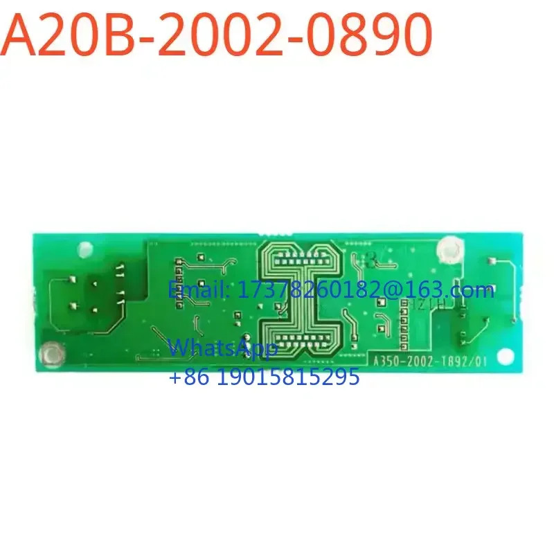 A20B-2002-0890 Fanuc 시스템 회로 기판 리퍼 Ok