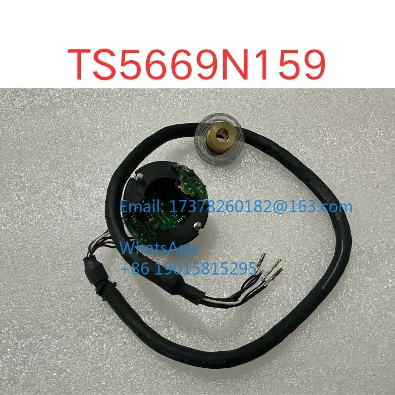 리퍼 TS5669N159 인코더 OK