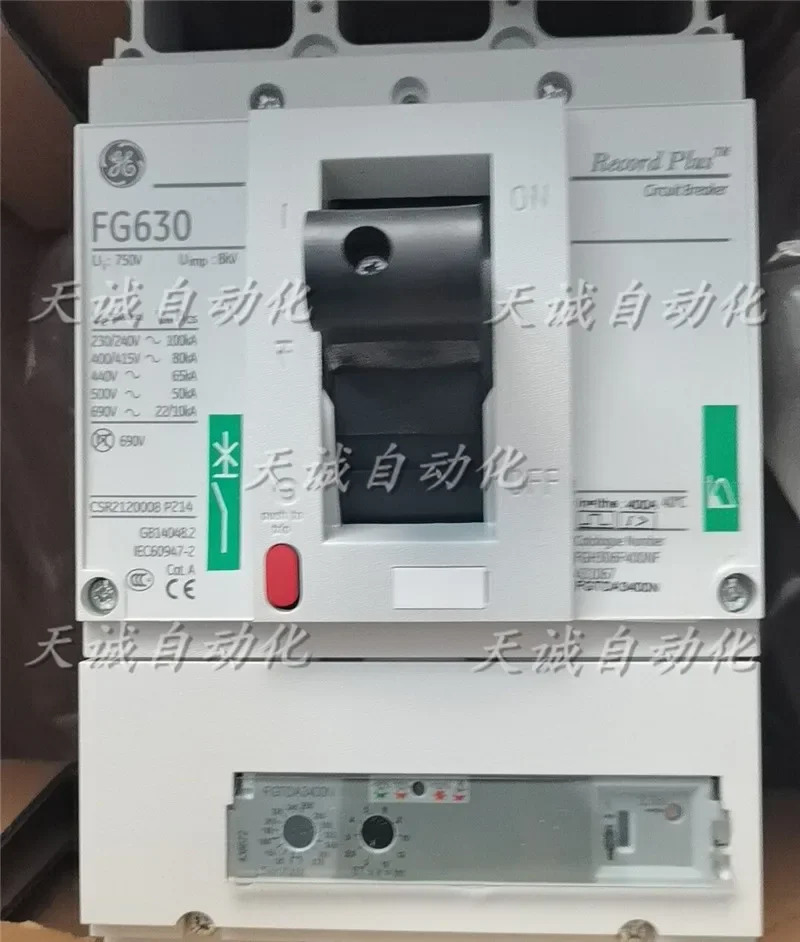 미국가 GE 일반 회로차단기 FG400 FG630 FKA/AA3L0400