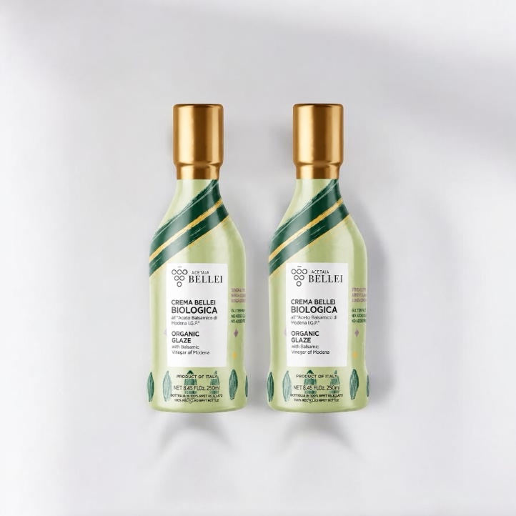 벨레이 Organic 발사믹글레이즈  PGI  유기농 2개 세트 - 상품 이미지