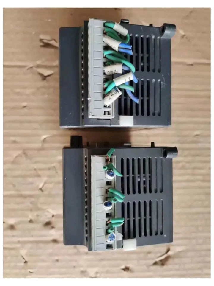 리퍼 DVP04AD-E2 PLC 완료