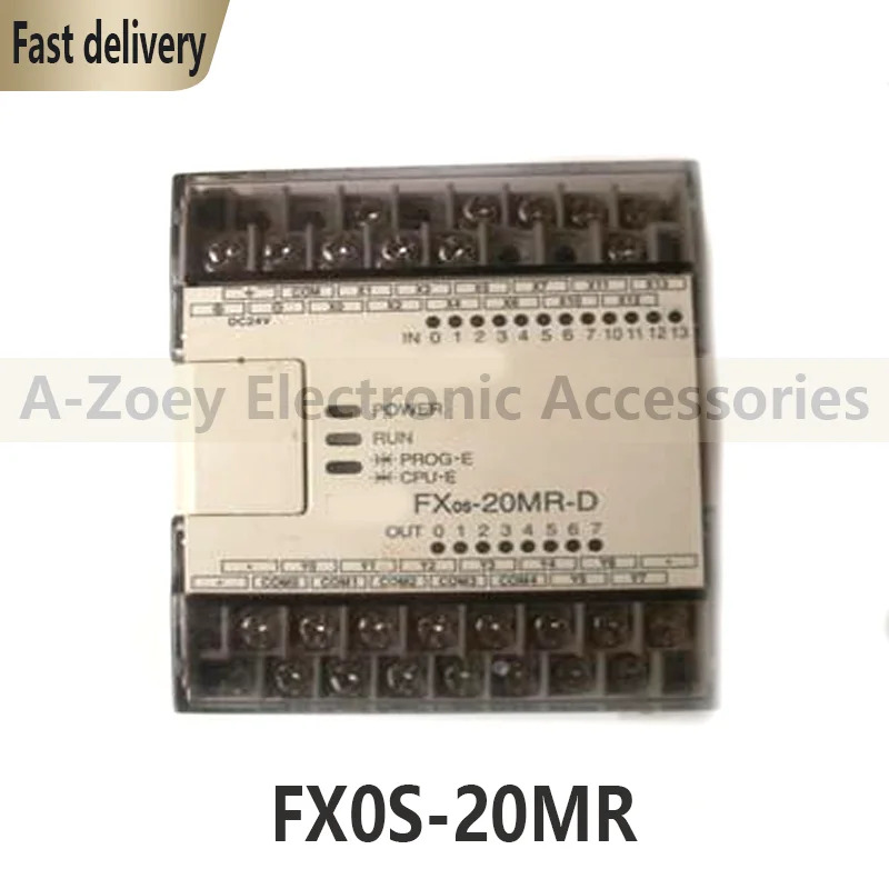 오리지널 FX0S-20MR 모듈