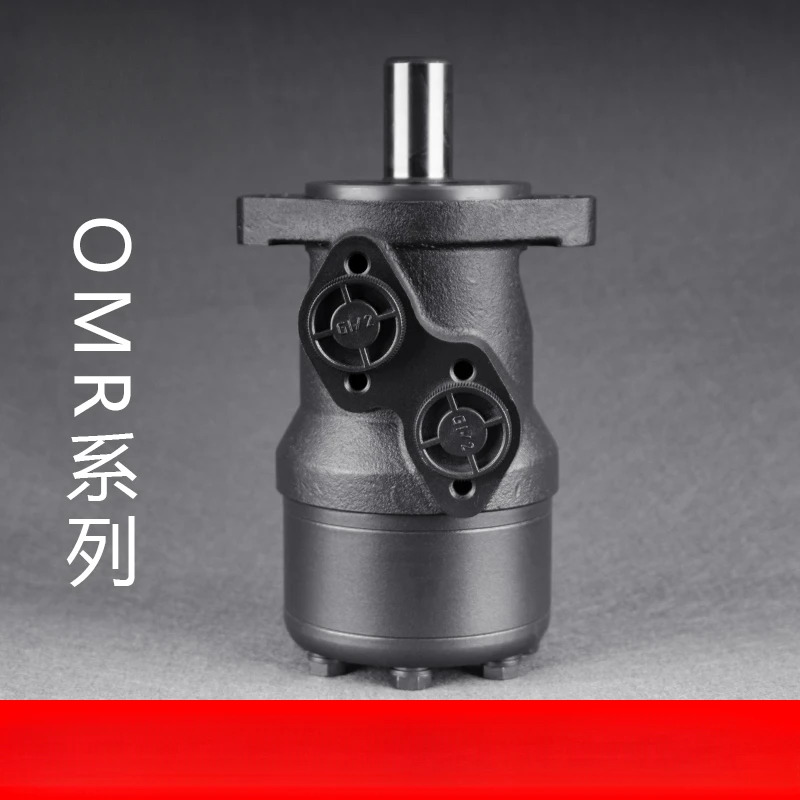 저속 고토크 유압 모터 OMR BMR100 125 160 200 250/315
