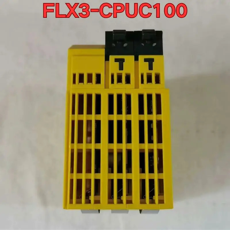 리퍼 FLX3-CPUC100 안전 제어 장치 기능 정상