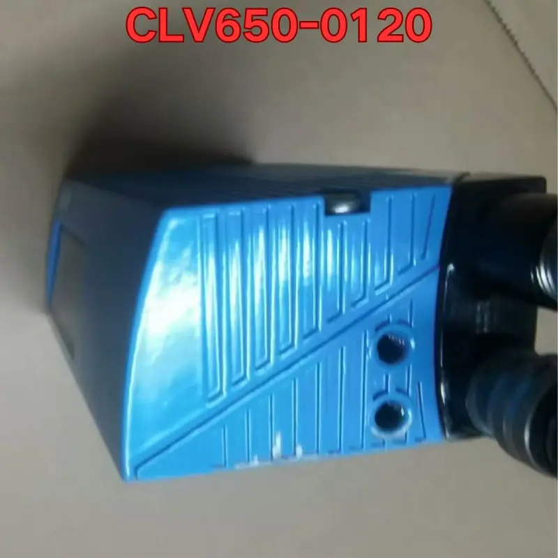 리퍼 CLV650-0120 코드 스캐너 기능 정상