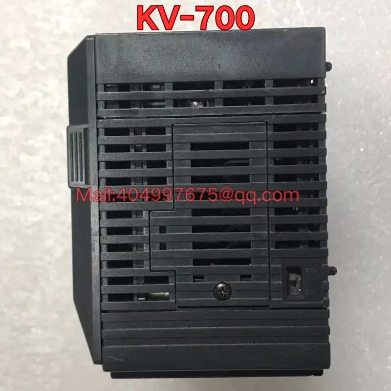 리퍼 KV-700 PLC 호스트 기능 정상