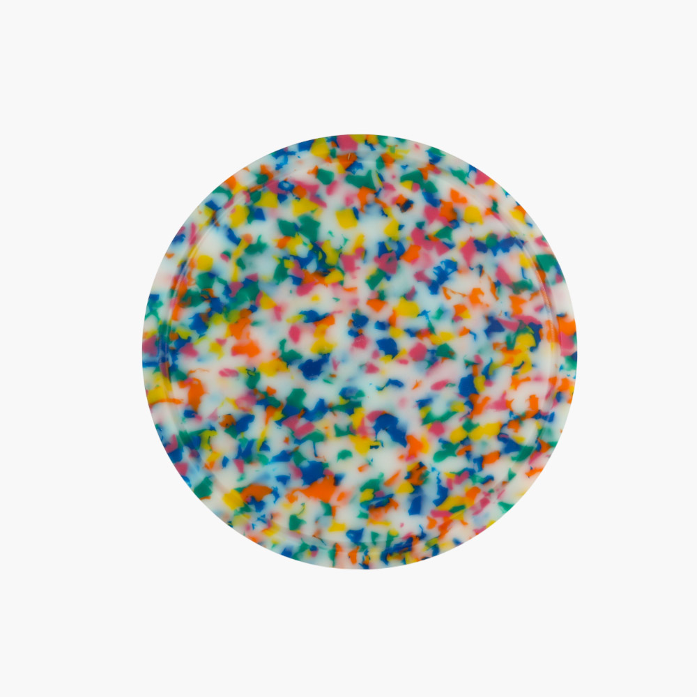 살림오늘 발레 컨페티 UPE 프리미엄 도마 써클홈 30X30, 오션루비 - 상세 이미지 4