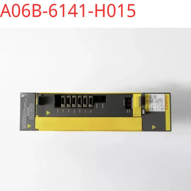 A06B-6141-H015 리퍼 완료상태서보 드라이브