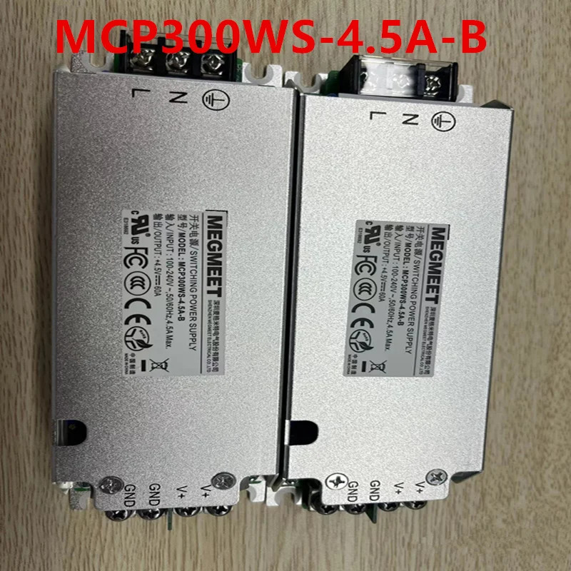 MeGM호환eet 전원공급장치 MCP300WS-4.5A-B MCP300WS 4.5 V60A 300W 신