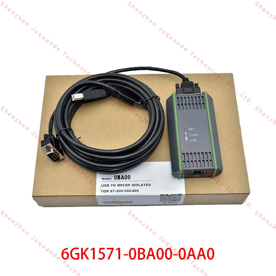 6ES7307-1KA02-0AA0 6ES7231-4HD32-0XB0 6GK1571-0BA00-0AA0 6GK1905-0EA10 6GK19011BB102AA0 6ES75211BH0
