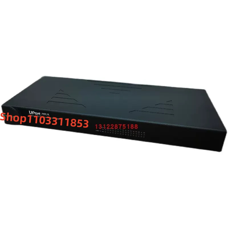 대만 UPort 1650-16 RS-232 422/485 16 포트 신