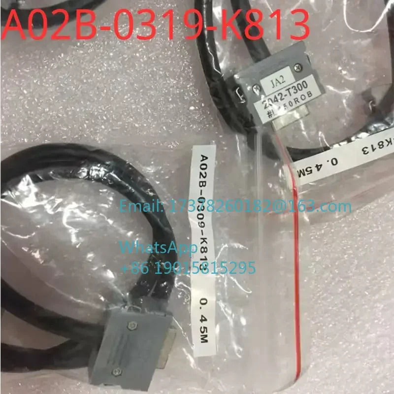 A02B-0319-K813/2042-T300  L450ROB Fanuc 연결 라인