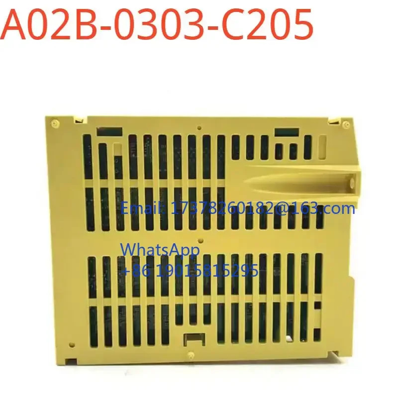 A02B-0303-C205 리퍼 완료 ok I/O 보드 상태