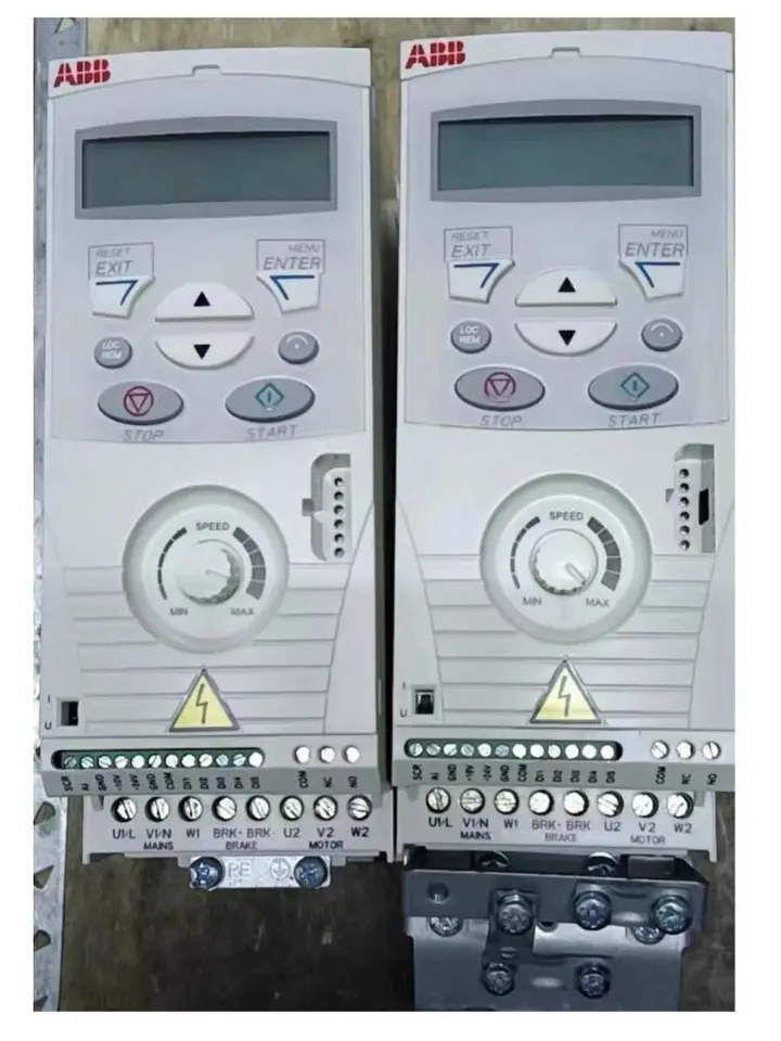 ACS150-03E-01A2-4 주파수 변환기 리퍼 완료 신