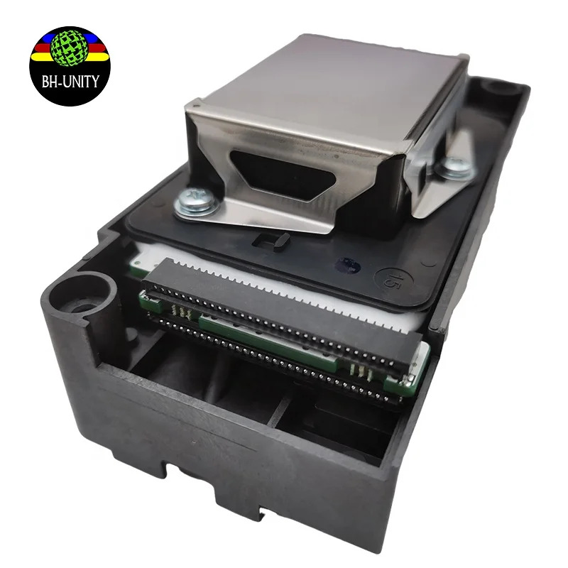 Eco 솔벤트 프린터프린트 헤드 ep son F186000 프린트 UV 프린터 dx5