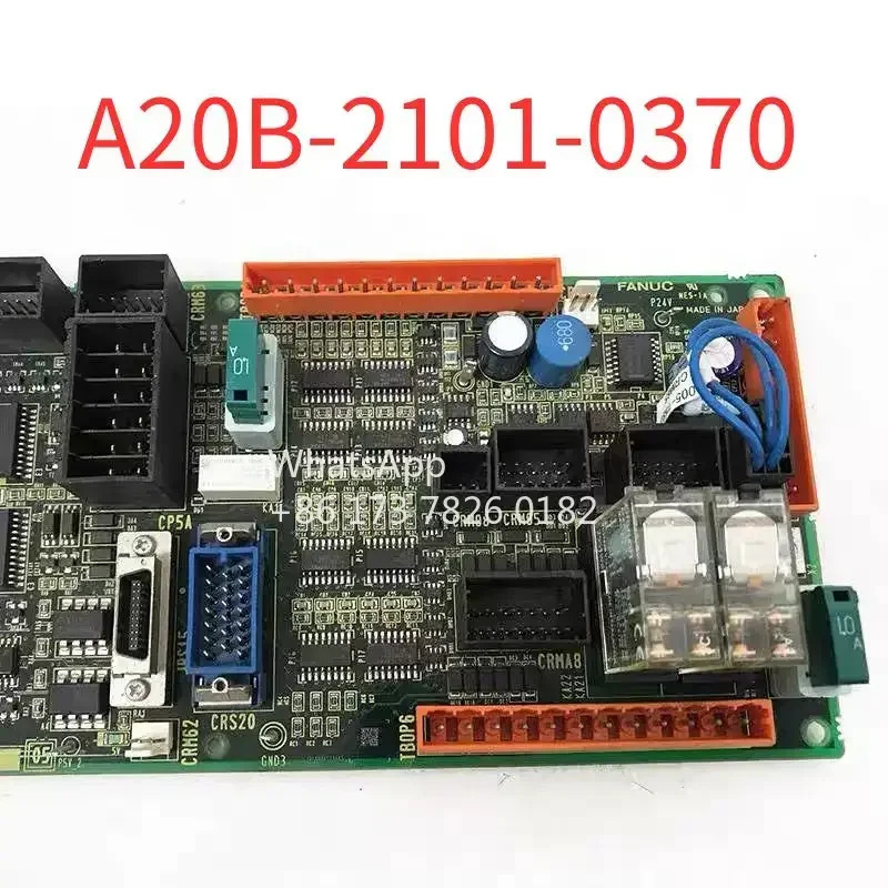 A20B-2101-0370 CNC 공작 기계 회로 기판 PCB 보드 리퍼 ok