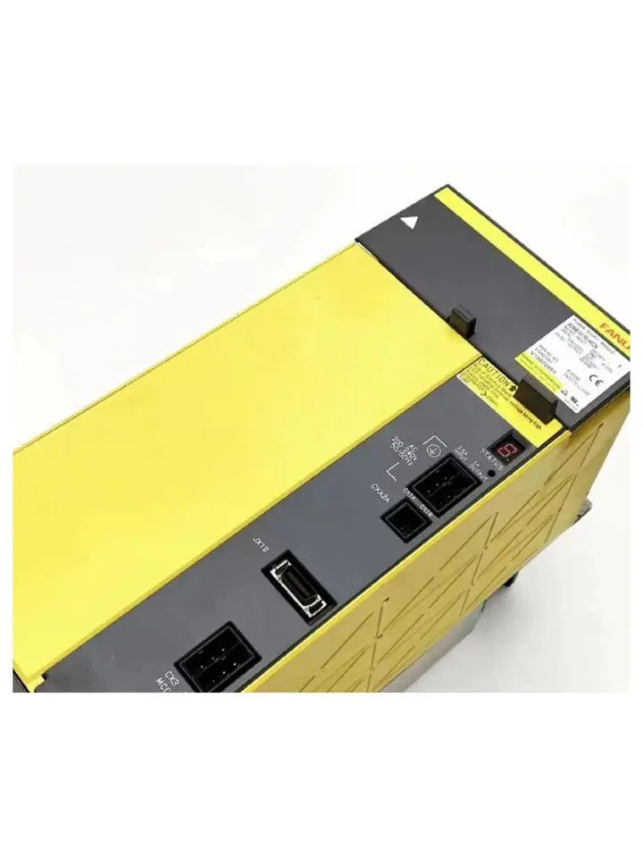 리퍼 A06B-6110-H026 서보 드라이버 완료
