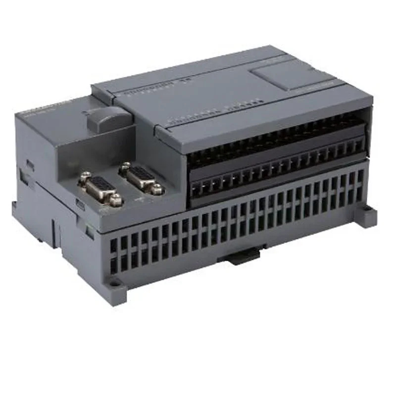 PPI 케이블 PLC S7-200CN CPU224XP 14I 10O 2AI 1AO AC DC 릴레이 출력 6ES7 214-2BD23-0XB8 AC220V