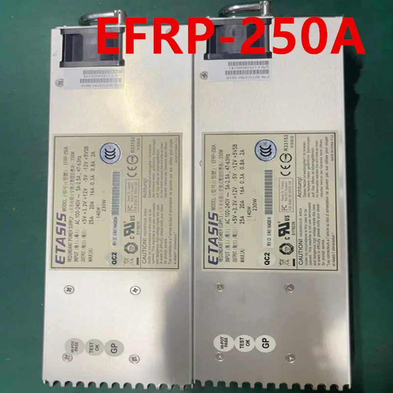 ETASIS 250W EFRP-250A 9271CPSU-0010새 원본 전원공급장치