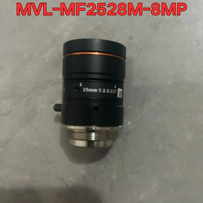 리퍼 MVL-MF2528M-8MP 산업카메라 렌즈 기능 정상