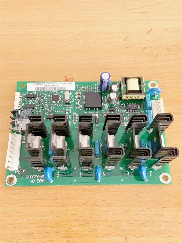 AFIN-01C 냉각팬 제어 보드 ABB 주파수 변환기 ACS800-104 멀티 드라이브 풍력 리퍼 전원 카드