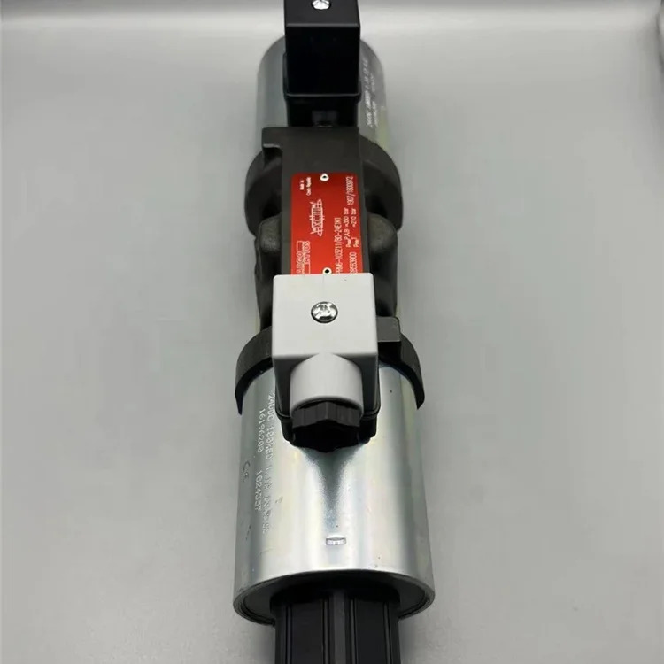 Argo Hytos 비례 밸브 솔레노이드 PRM6-10Y11유압 서보 방향 80L/min