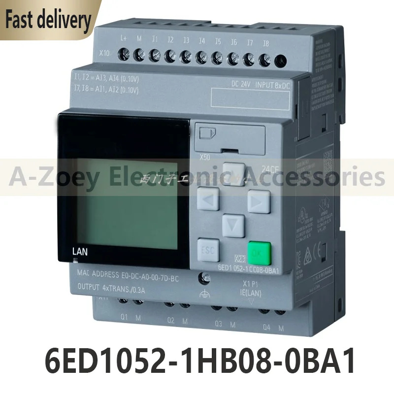 원본 6ED1052-1HB08-0BA1 모듈
