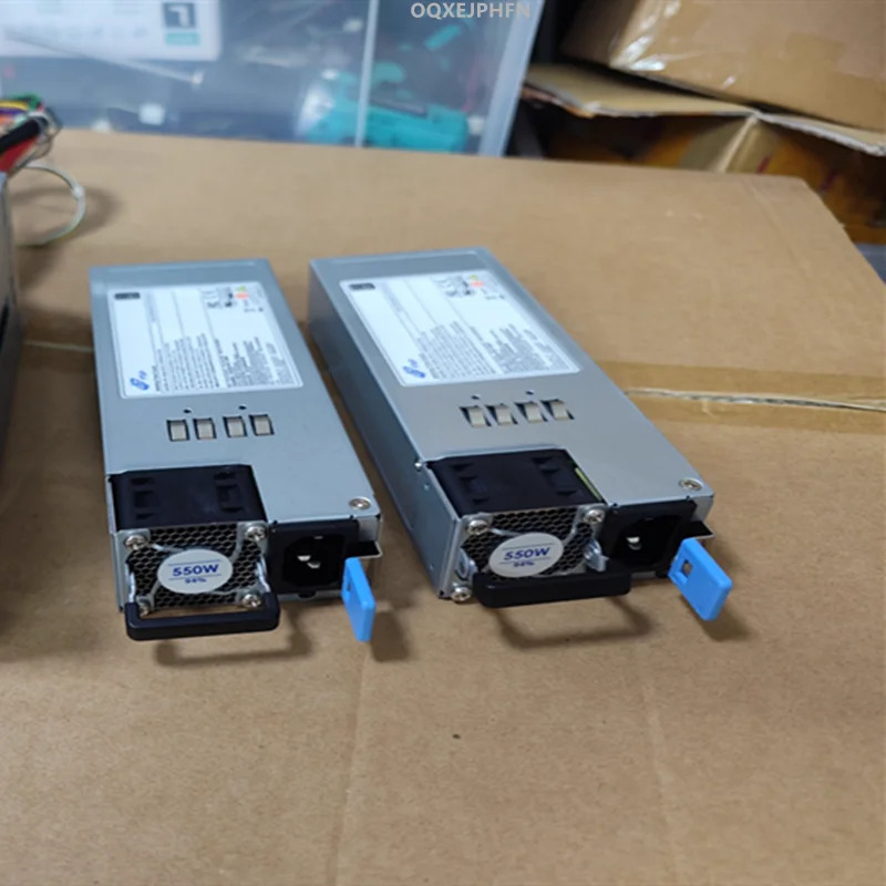 FSP 550W FSP-FC210 FSP550-21FM새 원본 전원공급장치