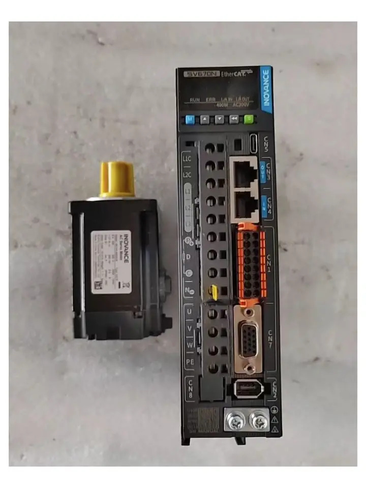 리퍼 SGD7S-1R6A00A002 서보 드라이버 완료