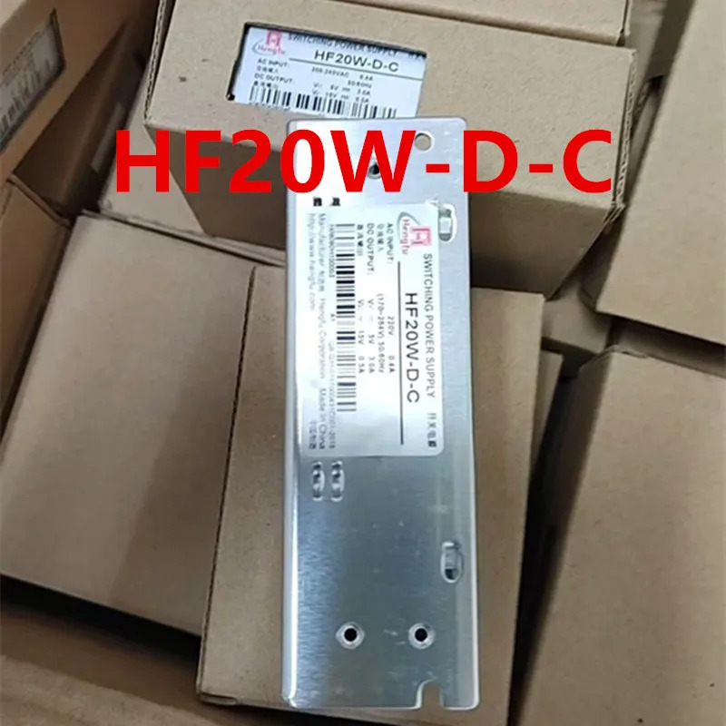 HENGFU 전원공급장치 HF20W-D-C 5V3A 15V0.5A 20W