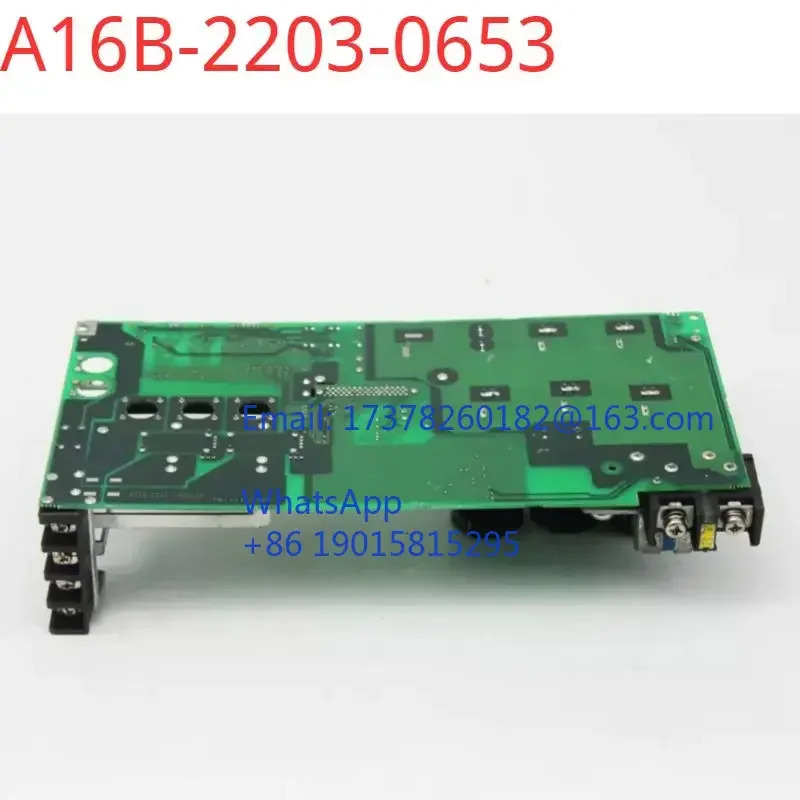 A16B-2203-0653 Fanuc 보드 회로 기판 주