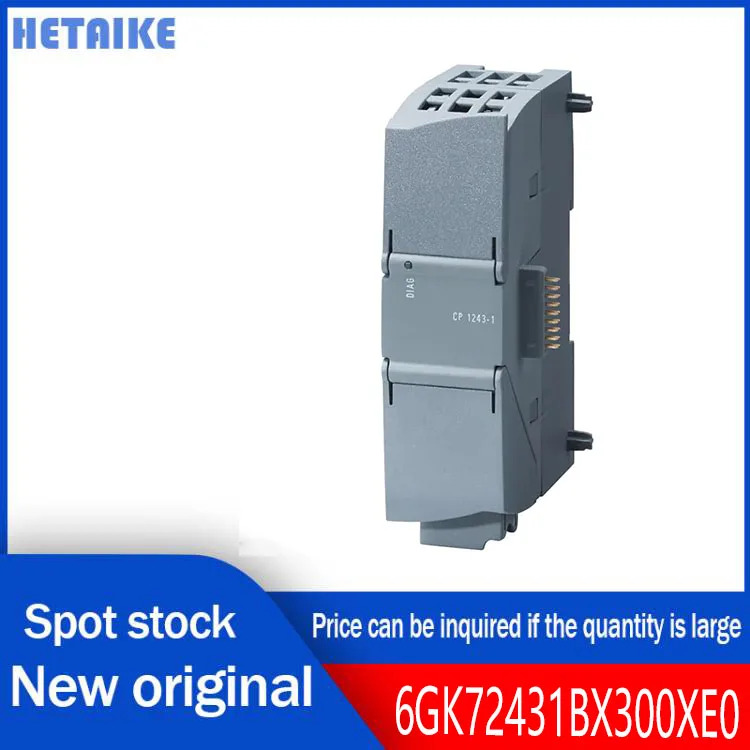 SIMATIC 통신 프로세서 S7-1200 6GK72431BX300XE0 신