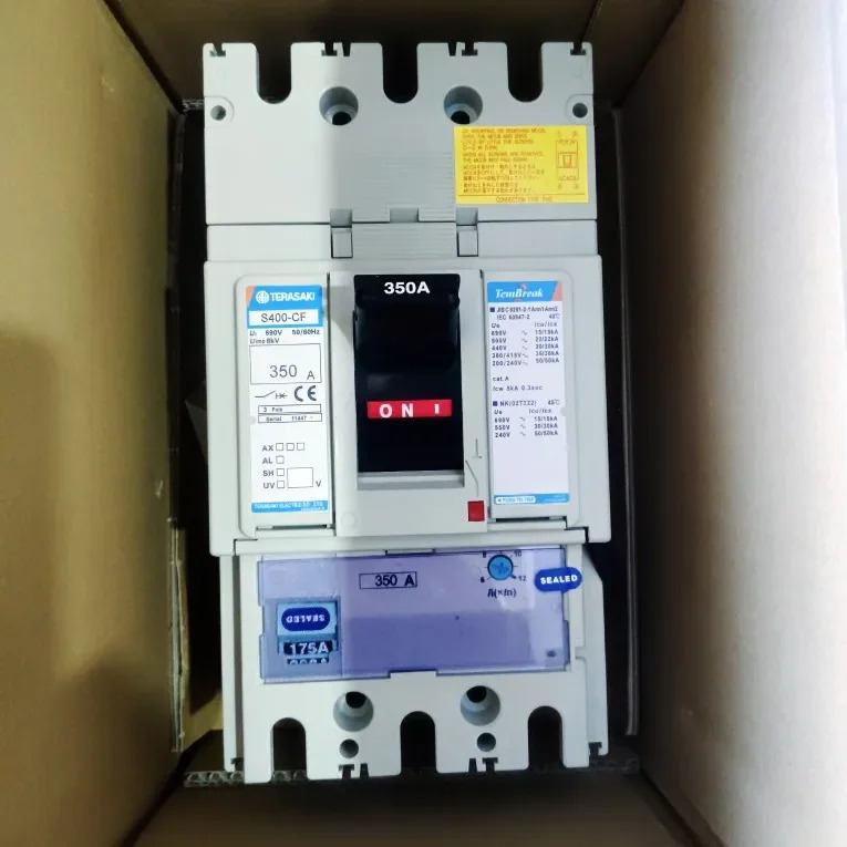 테라사키 S400-CF 350APMC