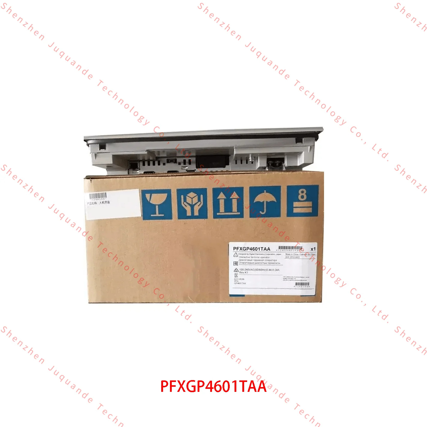 AGP3600-T1-AF AST3301W-B1-D24 PFXGP3400TAD AGP3500-T1-D24-D81K PFXGP4401TAD PFXGP4601TAA 원본