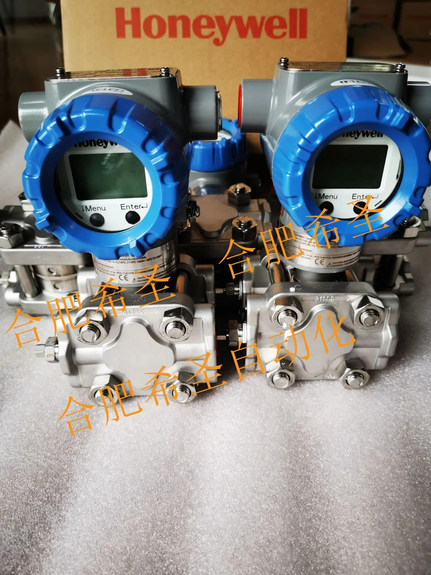 하니웰 차압 트랜스미터 STD725-E1AC4AS-1-A-AHS-11S-A-00A0