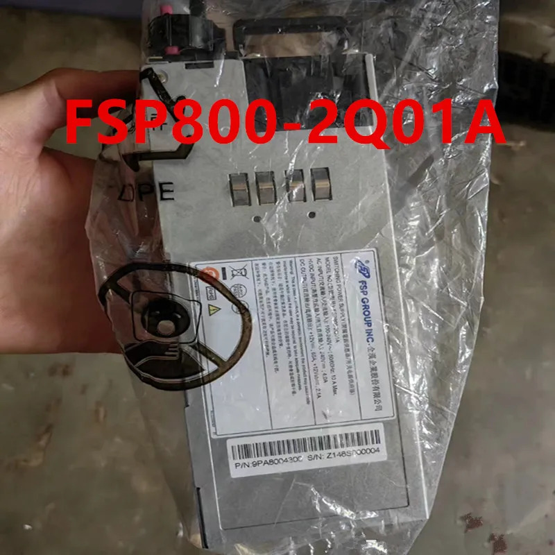 FSP 800W FSP800-2Q01A FSP800-2QO1A거새 원본 전원공급장치