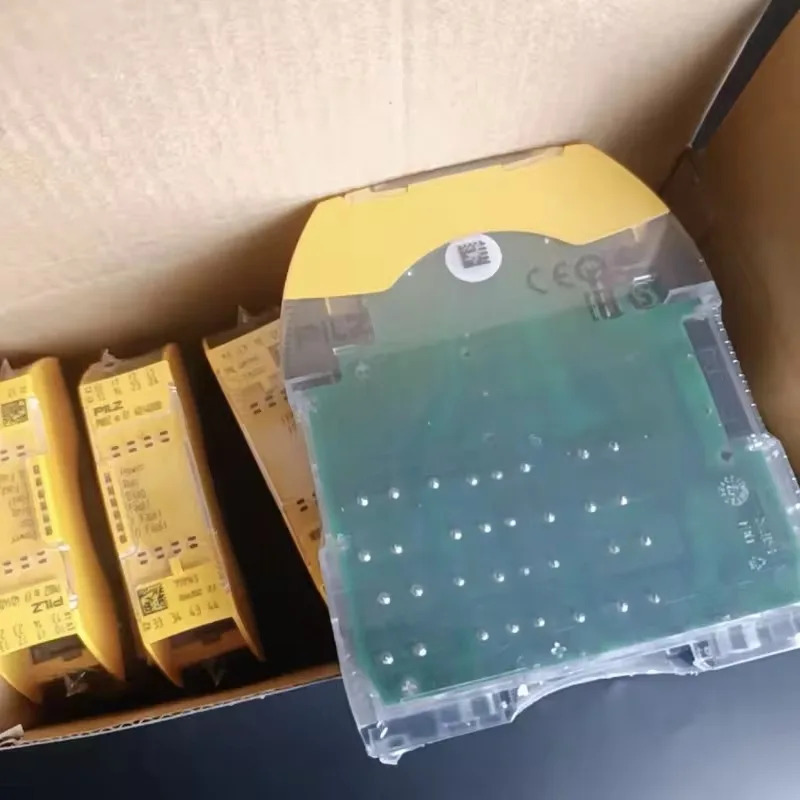 Pi lz 772143 안전 릴레이 PNOZ m EF 4DI4DOR