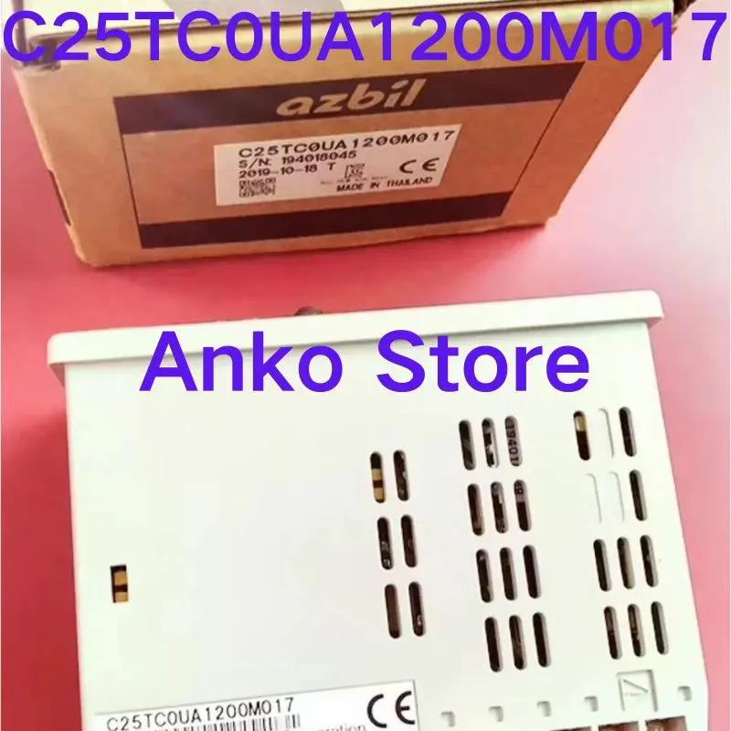 온도 컨트롤러 C25TC0UA1200M017