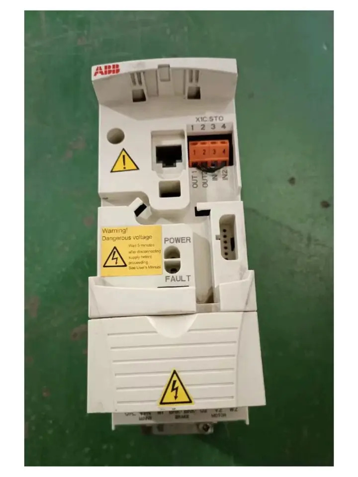 리퍼 ACS355-03E-08A8-4 주파수 변환기 완료