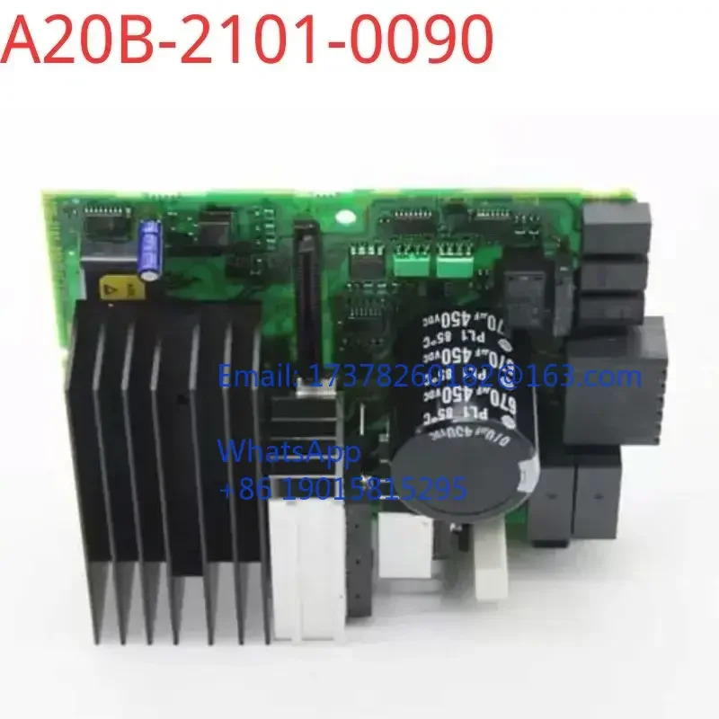 A20B-2101-0090 Fanuc 리퍼 드라이브 백플레인