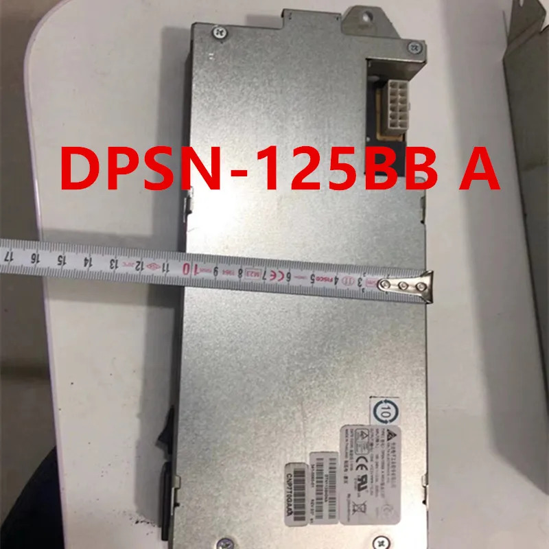 시스코 리퍼 전원공급장치 125W DPSN-125BB A 341-0065-01 12.2V10.25A