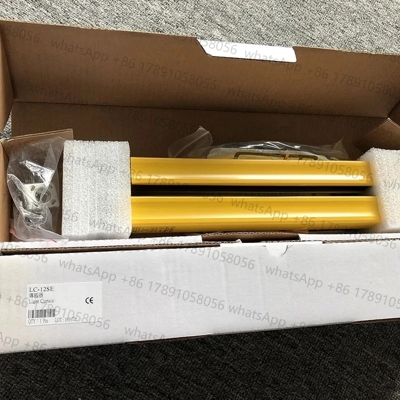 1set LC-04E LC-08E LC-12E LC-16E LC-24E 오리지널 라이트 광전센서