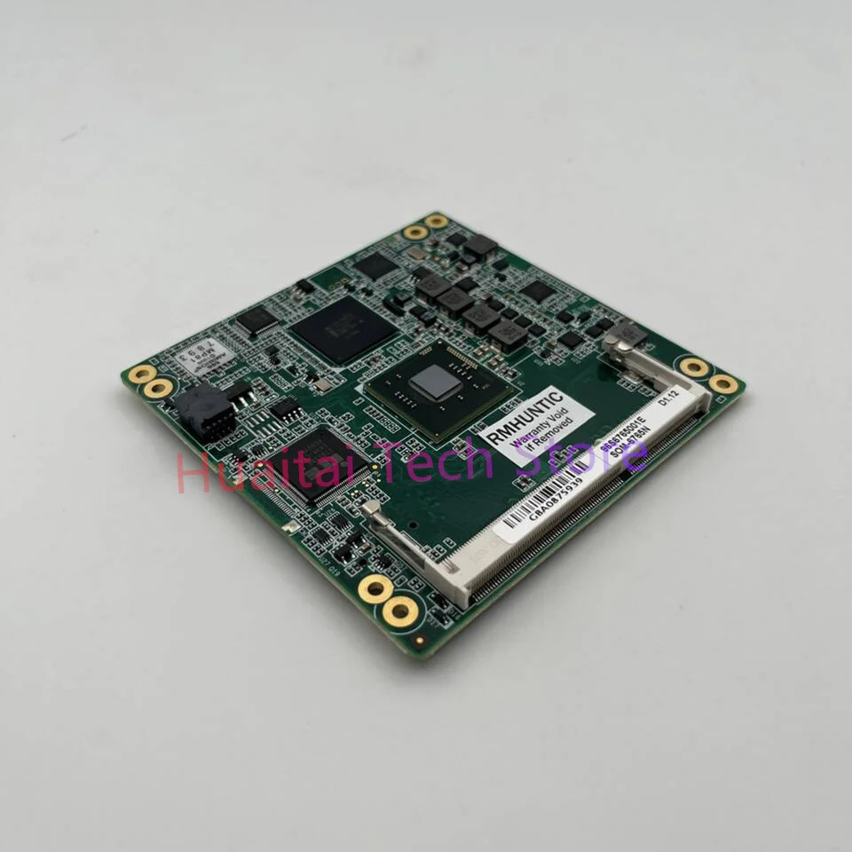 Advantech ETX 마더보드 SOM-6765N SOM-6765 REV.A1 용