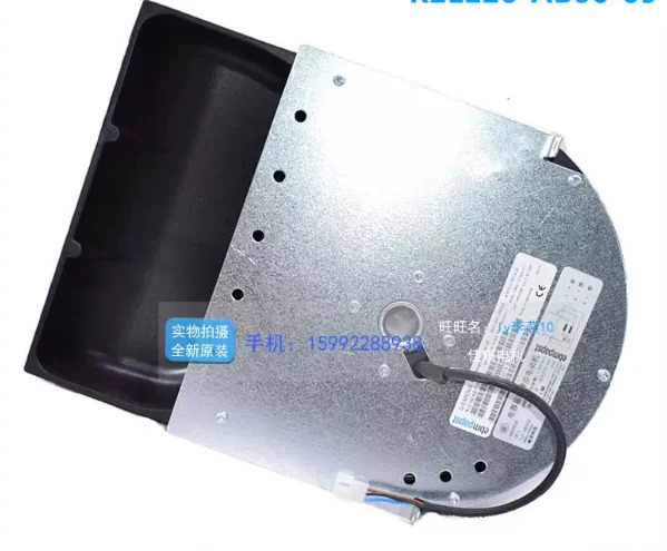 주파수 변환기 70 냉각팬 6SY7000-0AB30 K2E220-AB06-09