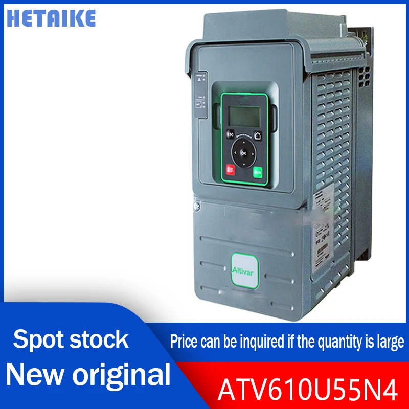 오리지널 ATV610U55N4 ATV610U40N4 신