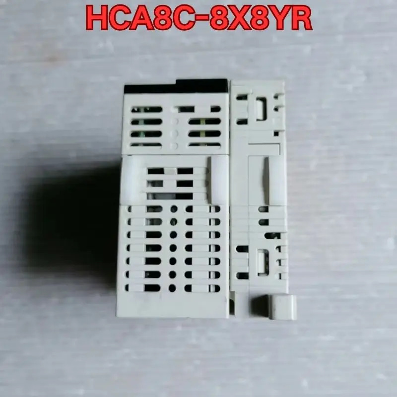 리퍼 HCA8C-8X8YR PLC 모듈 기능 정상