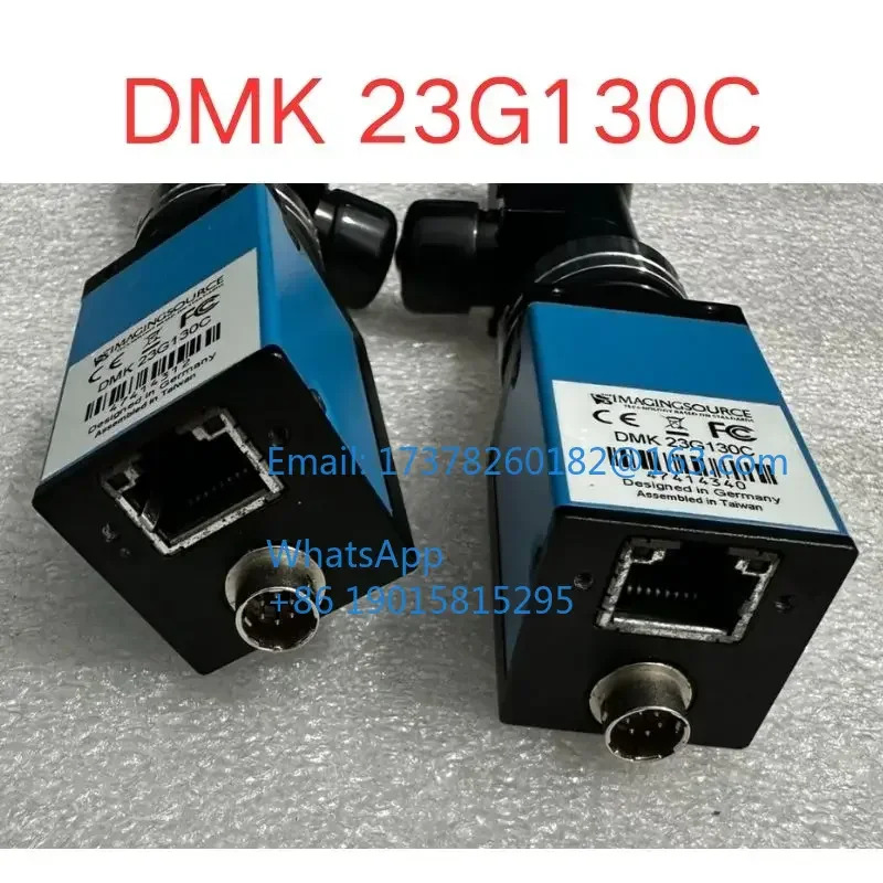 리퍼 DMK 23G130C 산업카메라 OK
